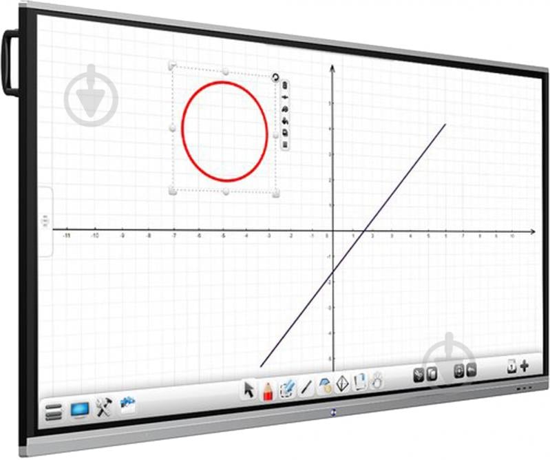 Інтерактивна смарт-панель Prestigio MultiBoard 86'' PMB728L862 - фото 3