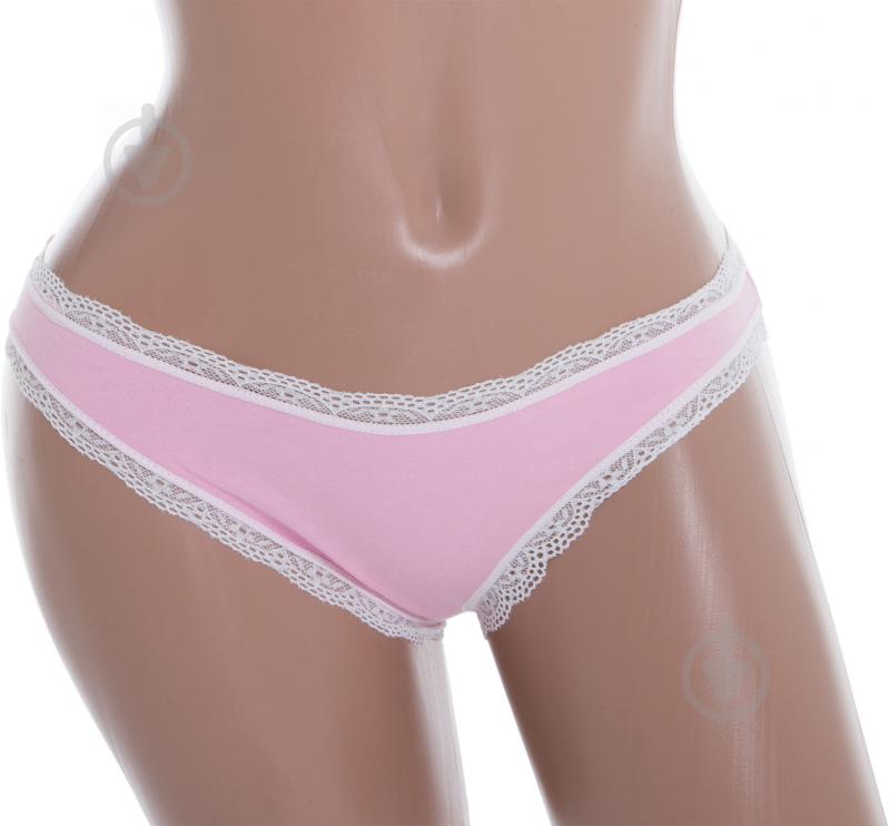 Комплект трусиков Underwear Carrie 2 шт. р. XL серый PP-001 - фото 5