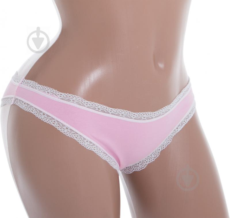 Комплект трусиков Underwear Carrie 2 шт. р. XL серый PP-001 - фото 4