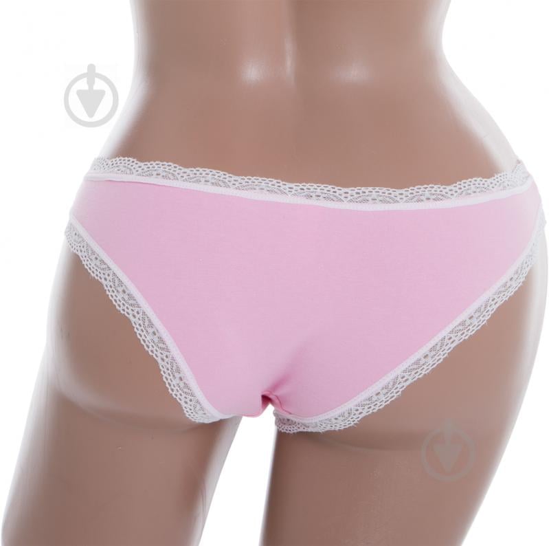 Комплект трусиков Underwear Carrie 2 шт. р. XL серый PP-001 - фото 6