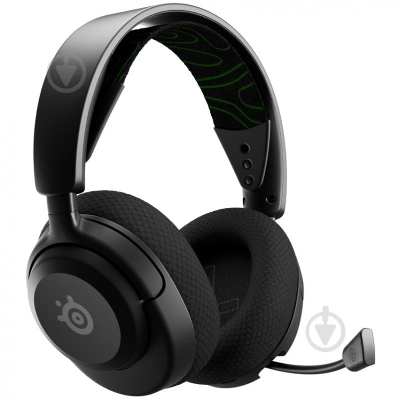Наушники SteelSeries Arctis Nova 5X black (61676) - фото 3