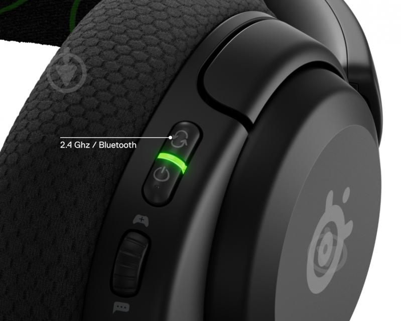 Наушники SteelSeries Arctis Nova 5X black (61676) - фото 5