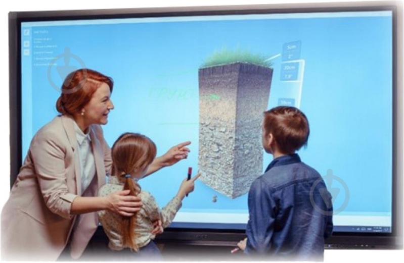 Интерактивная смарт-панель Prestigio MultiBoard 98'' PMB751G983 - фото 8