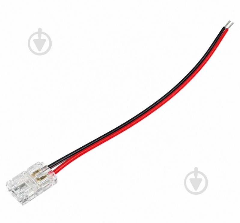 Коннектор для светодиодной ленты Ecolight IP20 - фото 1