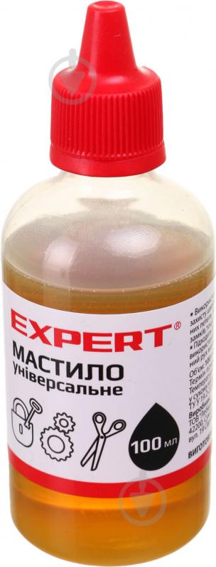 Мастило універсальне 100 мл Expert - фото 2