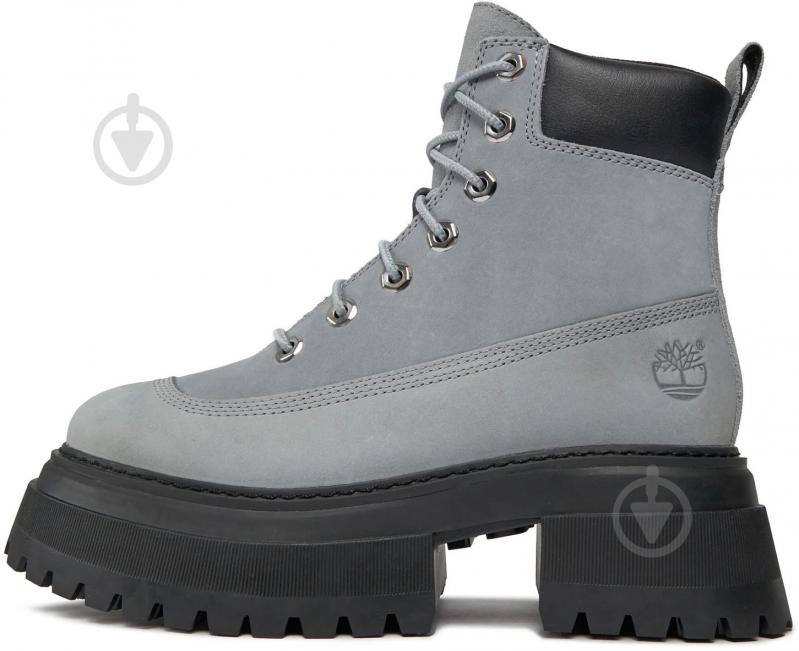 Черевики Timberland SKY 6IN LACEUP TB0A42AWEA31 р.38,5 сірий - фото 2