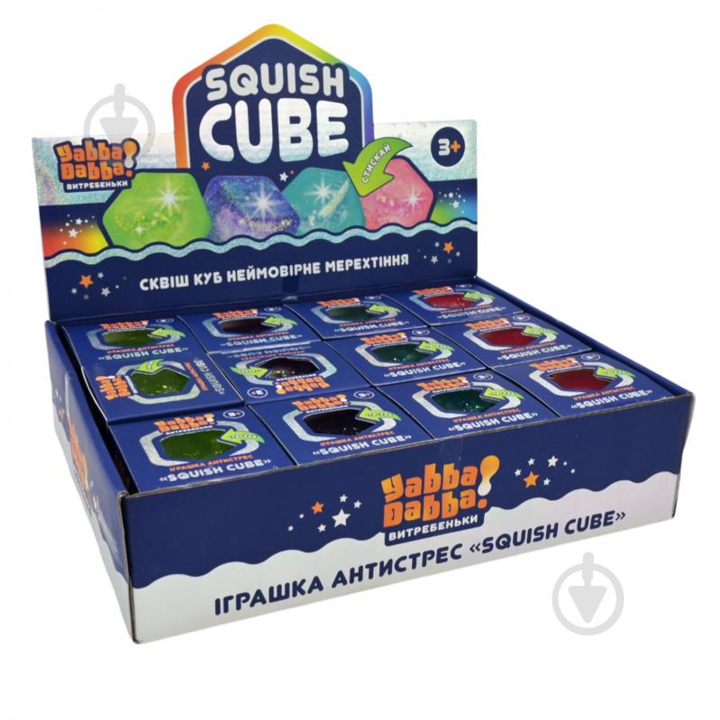 Игрушка-антистресс Yabba Dabba Куб YD2520 - фото 9