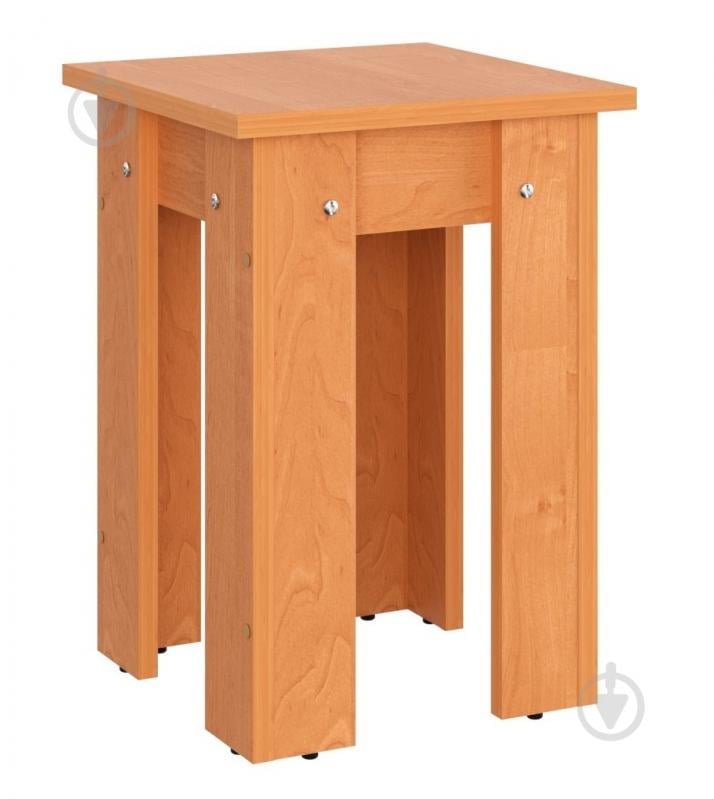 Табурет Компаніт Т-9 вільха - фото 1