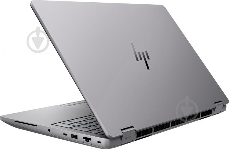 Ноутбук HP ZBook Fury G1i 16" (5F9U7ES) silver - фото 4 Ноутбук HP ZBook Fury G1i 16" (5F9U7ES) silver - фото 4