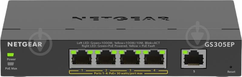 Комутатор NETGEAR GS316EP GS316EPP-100PES - фото 4