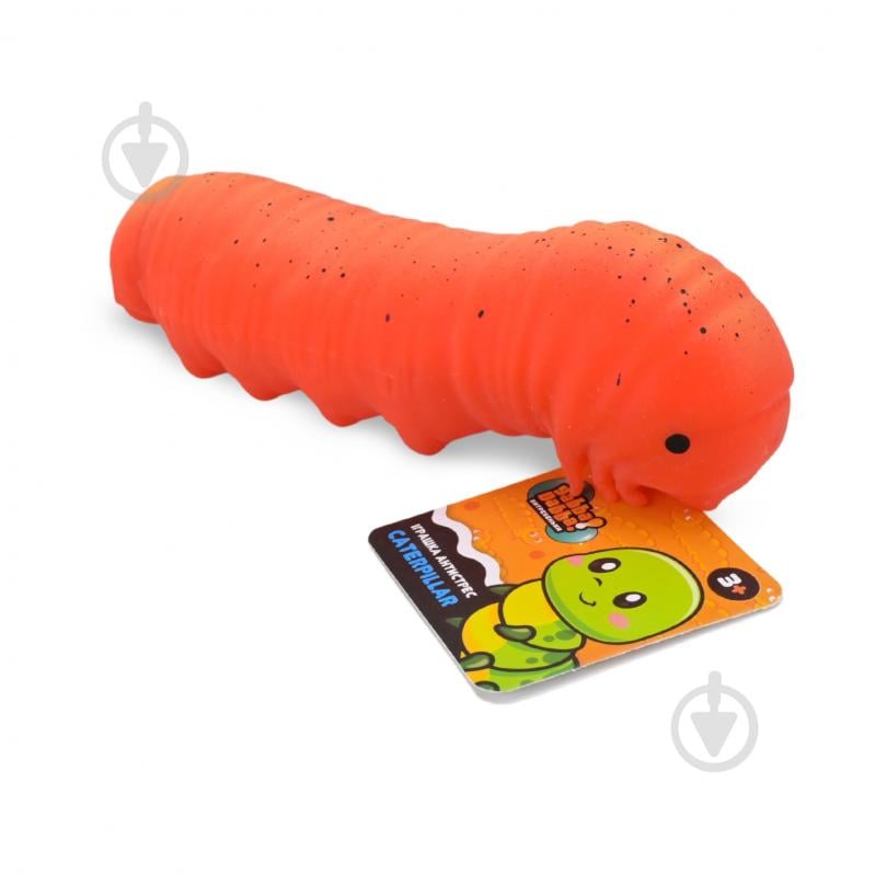 Игрушка-антистресс Yabba Dabba Черви YD2527 - фото 3