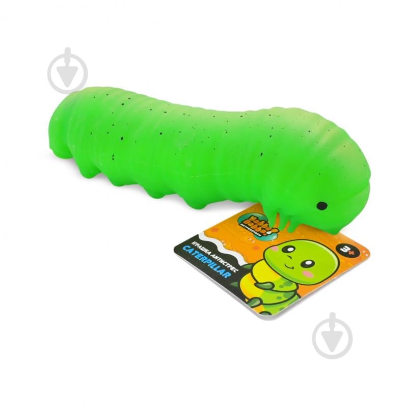 Игрушка-антистресс Yabba Dabba Черви YD2527 - фото 4