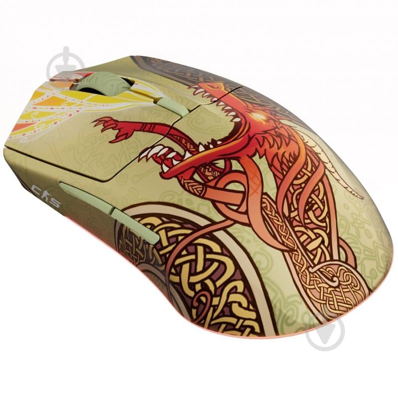 Мышь SteelSeries colab print (62614) - фото 3 Мышь SteelSeries colab print (62614) - фото 3