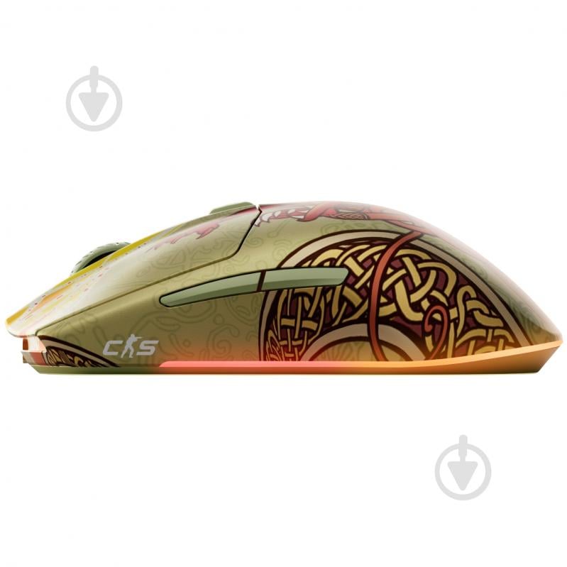 Мышь SteelSeries colab print (62614) - фото 4 Мышь SteelSeries colab print (62614) - фото 4