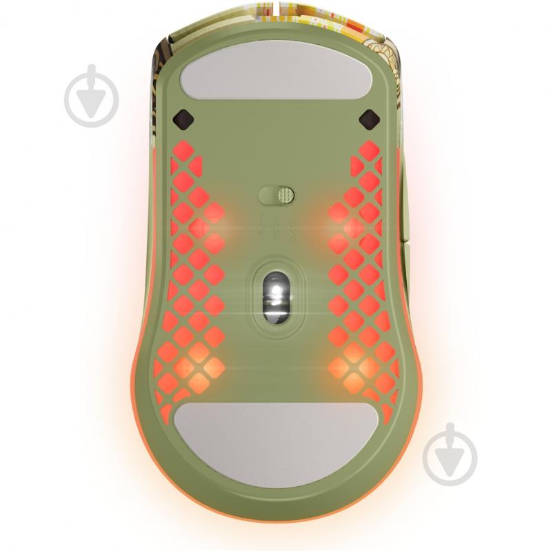 Мышь SteelSeries colab print (62614) - фото 5 Мышь SteelSeries colab print (62614) - фото 5