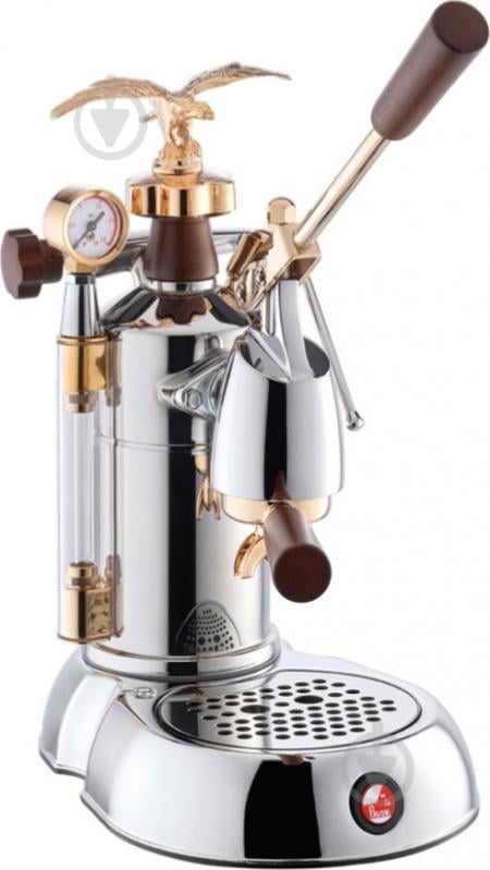 Кофемашина Smeg Expo 2015 LPLEXP01EU - фото 1
