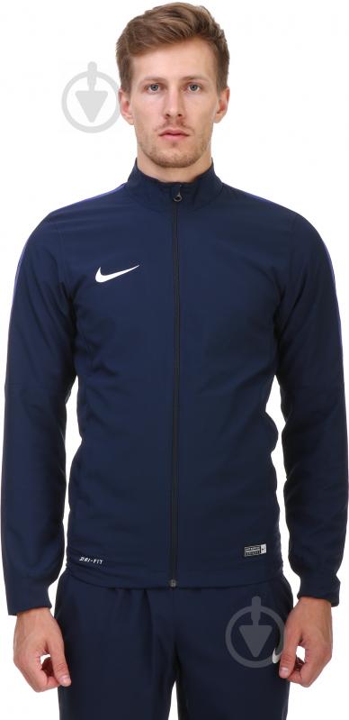 Спортивный костюм Nike 808758-451 р. 2XL синий - фото 2