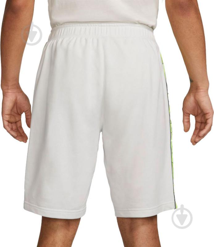 Шорти Nike M NSW REPEAT SW FT SHORT FJ5317-121 р. XL бежевий - фото 2