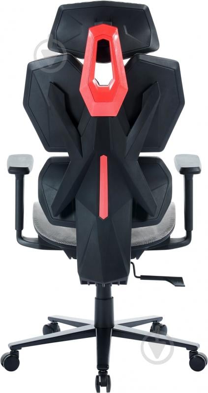 Кресло офисное GT Racer X-6008 серый - фото 7 Кресло офисное GT Racer X-6008 серый - фото 7