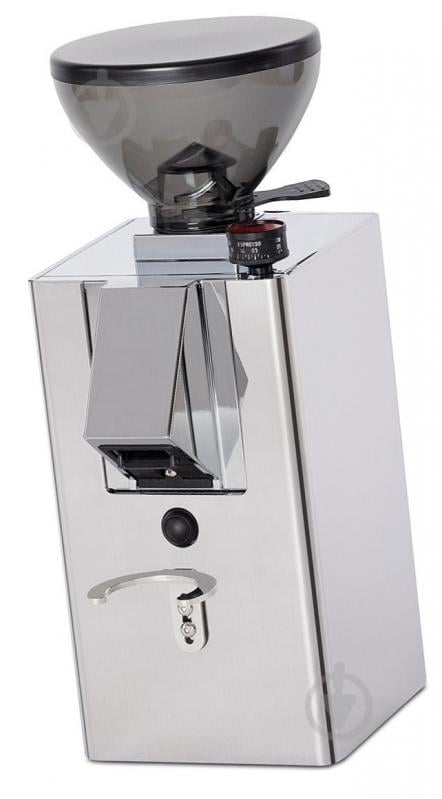 Кавомолка Smeg LPKBS02EU New Kube Mill - фото 2 Кавомолка Smeg LPKBS02EU New Kube Mill - фото 2