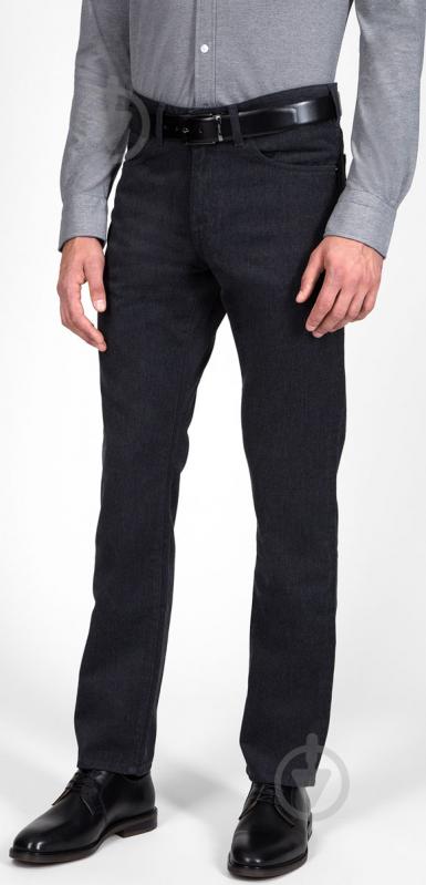 Джинсы Gant O2. REGULAR SOFT TWILL JEANS 1001709-90 р. 30-32 серый - фото 2