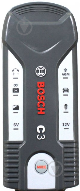 Зарядное устройство Bosch для аккумулятора BO 018999903M - фото 4