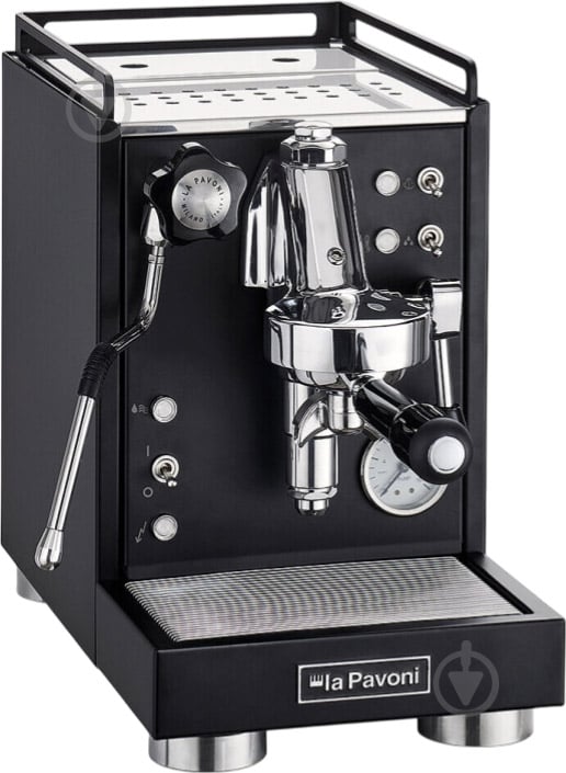 Кофемашина Smeg Mini Cellini LPSMCB01EU - фото 1