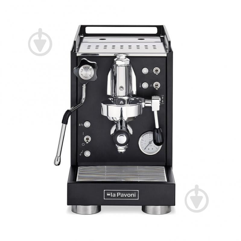 Кофемашина Smeg Mini Cellini LPSMCB01EU - фото 2