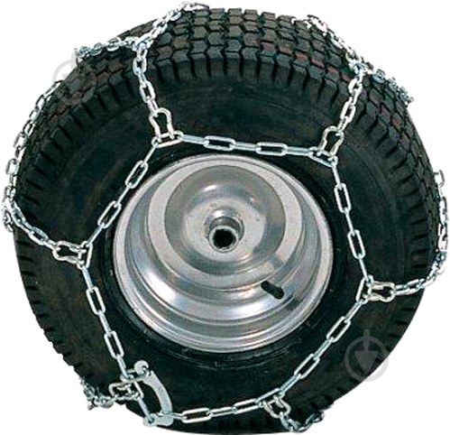 Цепь противоскольжения Solo на задние колеса - для модели T23-125.6 HD V2 - фото 1