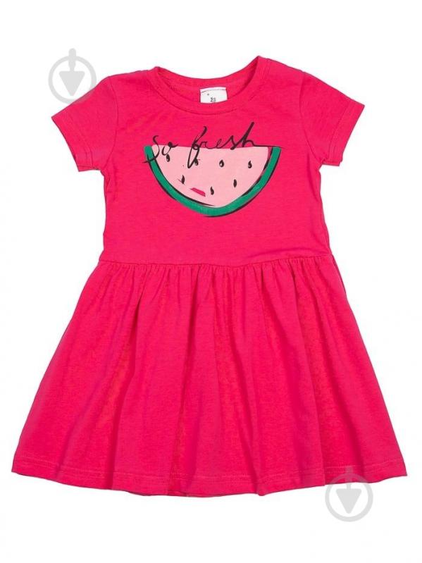 Платье Luna Kids р.98 фуксия - фото 1