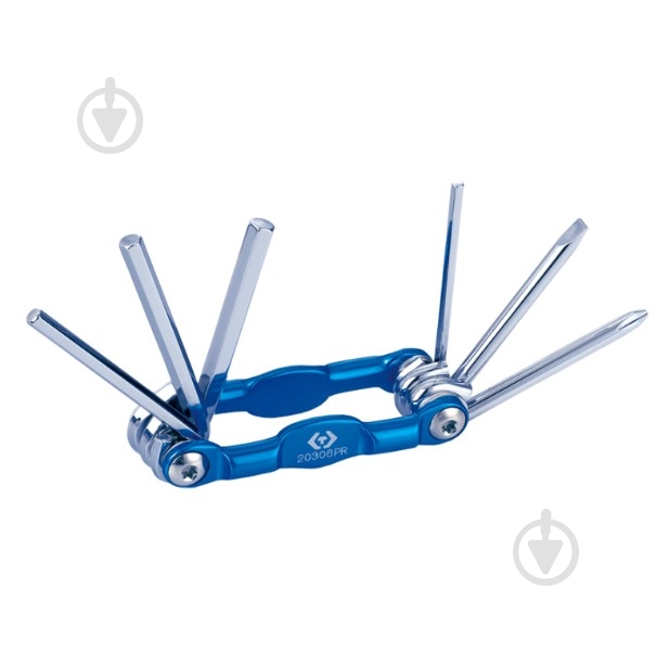 Мультитул KING TONY 20306PR - фото 1