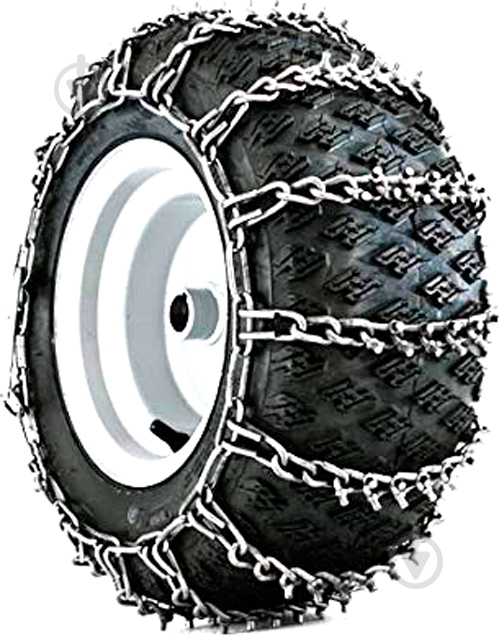 Цепь Solo противоскольжения на задние колеса – для модели T15-105.6 HD-A - фото 1