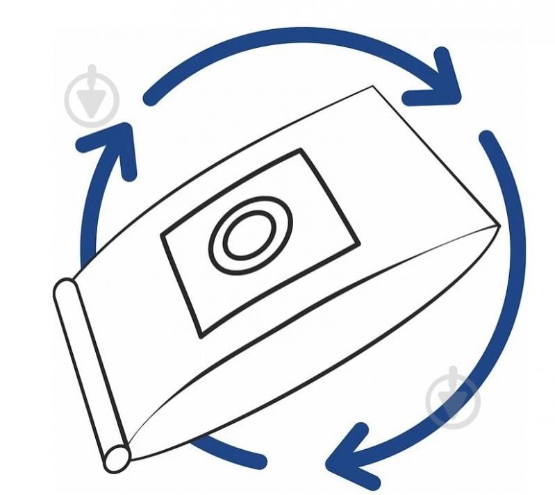 Пылесборник PRIME Technics однор. м/в - фото 2