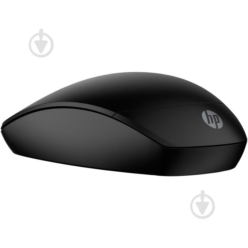 Мышь HP 235 Slim black (4E407UT) - фото 4 Мышь HP 235 Slim black (4E407UT) - фото 4