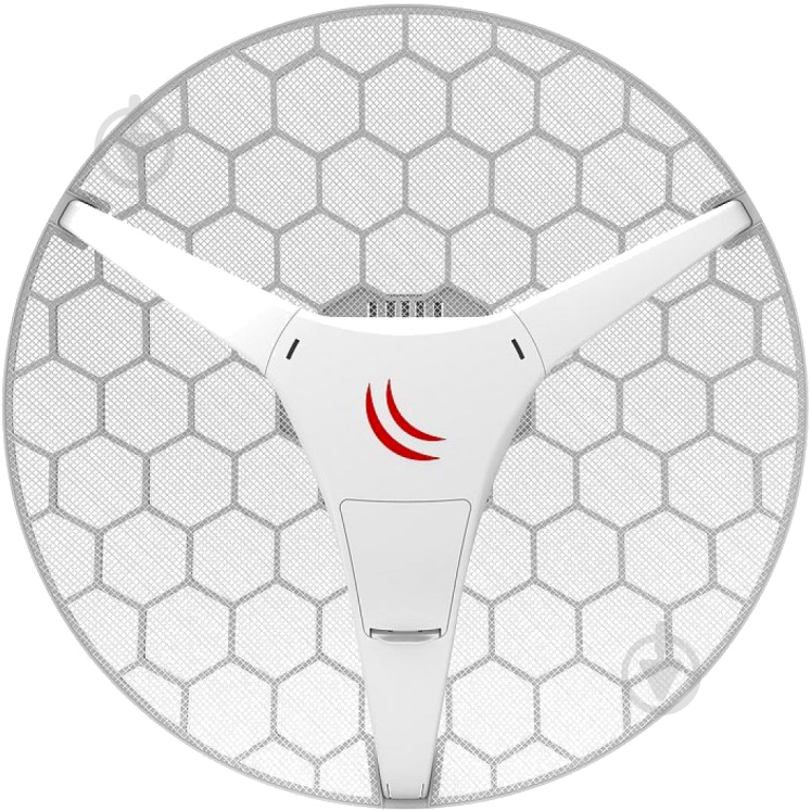 Точка доступу Mikrotik (RBLHG-5HPND) - фото 1 Точка доступу Mikrotik (RBLHG-5HPND) - фото 1