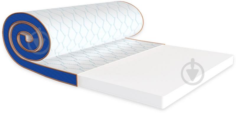 Матрас Super Flex стретч ЕММ 150x200 см - фото 1