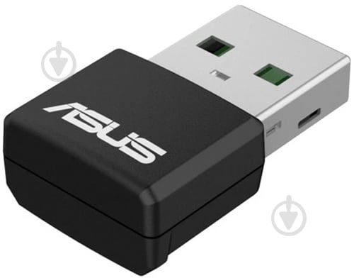 Wi-Fi-адаптер Asus USB-AX55 Nano - фото 1