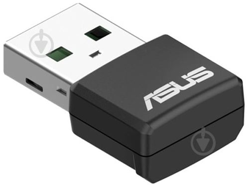 Wi-Fi-адаптер Asus USB-AX55 Nano - фото 2