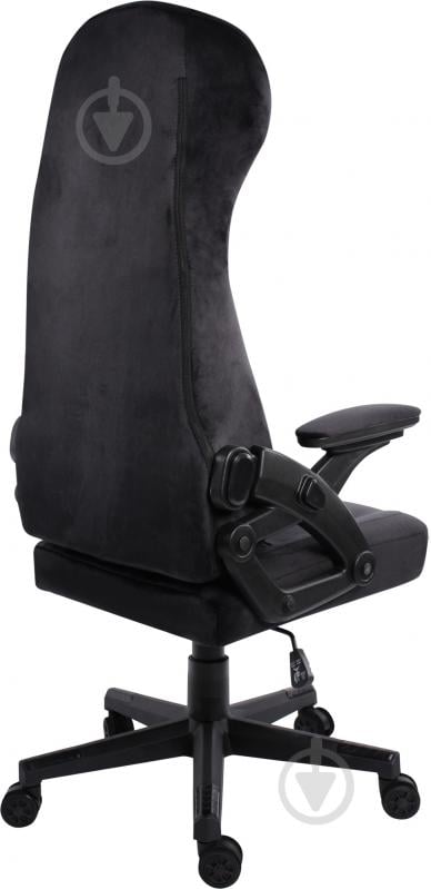 Кресло игровое GT Racer X-5993 черный - фото 5