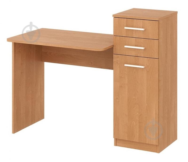 Стол компьютерный Компанит ПИ-ПИ-3 ольха - фото 1