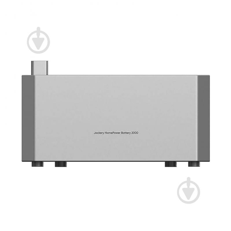 Зарядна станція Jackery HP 2000 Ultra + HP Battery 2000 (4096 Вт·год) - фото 3