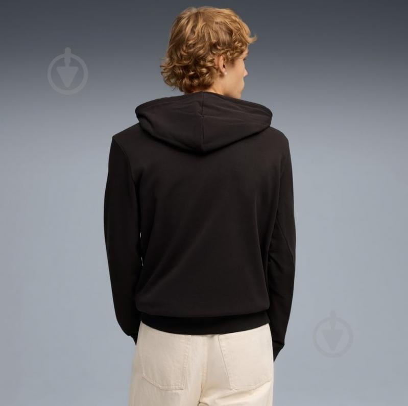 Худи Puma ESS ELEVATED Hoodie 69201601 р.M черный - фото 2