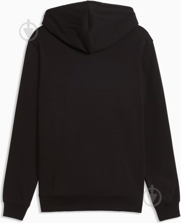 Худи Puma ESS ELEVATED Hoodie 69201601 р.M черный - фото 5