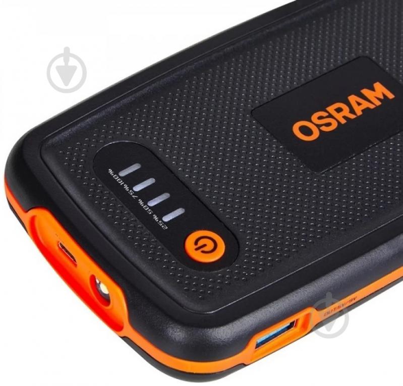 Пускозарядний пристрій Osram OS OBSL200 - фото 4