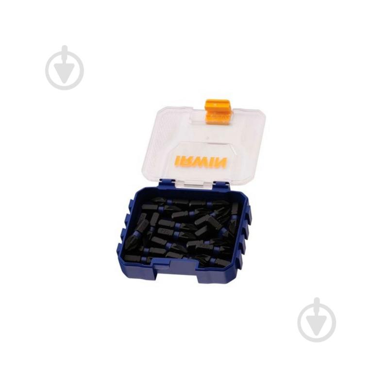 Набір біт Irwin IMPACT PRO 20 шт. 20 шт. IW6061415 - фото 3 Набір біт Irwin IMPACT PRO 20 шт. 20 шт. IW6061415 - фото 3