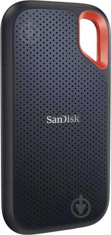 SSD-накопичувач SanDisk 4000GB 1,8" USB Type-C (SDSSDE61-4T00-G25) - фото 2