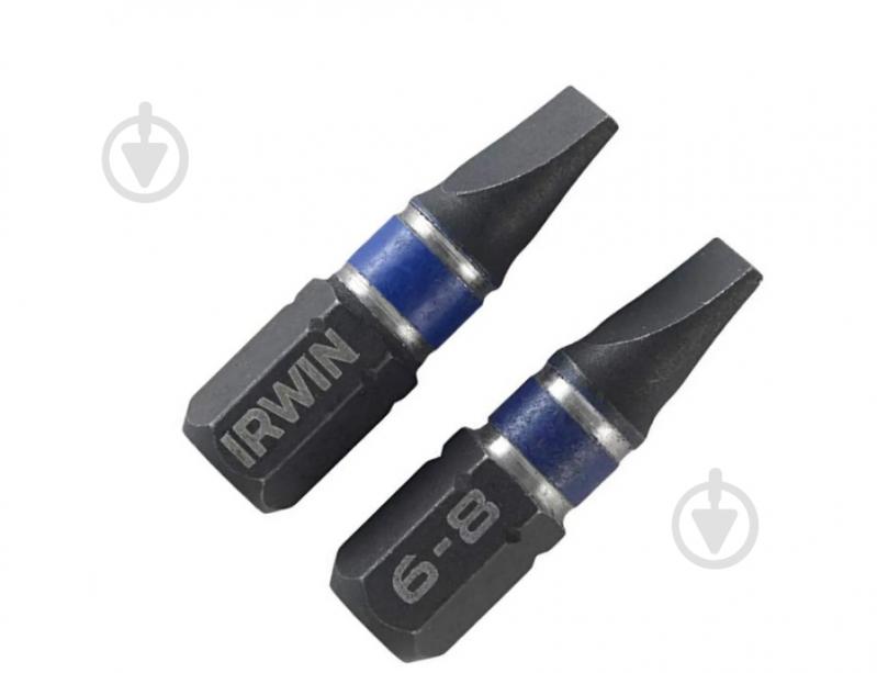 Бита Irwin IMPACT PRO 2 шт. 2 шт. IW6061504 - фото 1