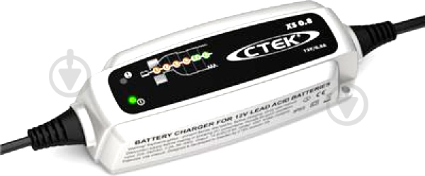 Зарядное устройство Solo CTEK XS для всех тракторов-газонокосилок - фото 2