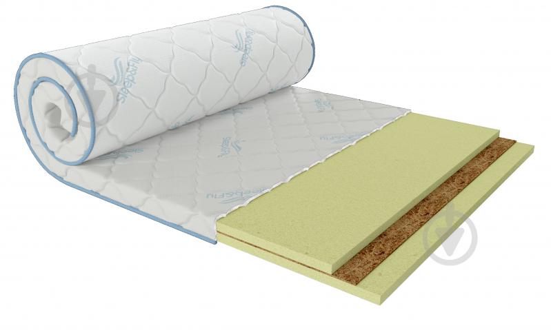 Мини-матрас Flex Kokos ЕММ 80x200 см - фото 1