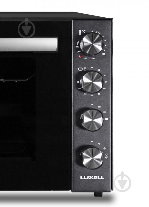 ВИТРИНА! Электрическая печь Luxell LX-9325CB - фото 2 ВИТРИНА! Электрическая печь Luxell LX-9325CB - фото 2